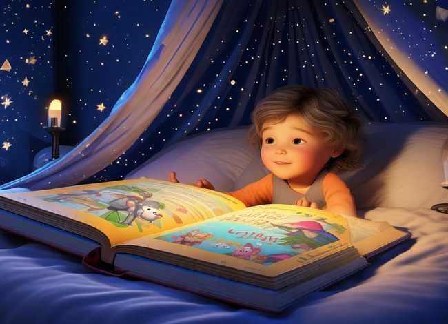 儿童睡前故事大全有字、儿童睡前故事大全