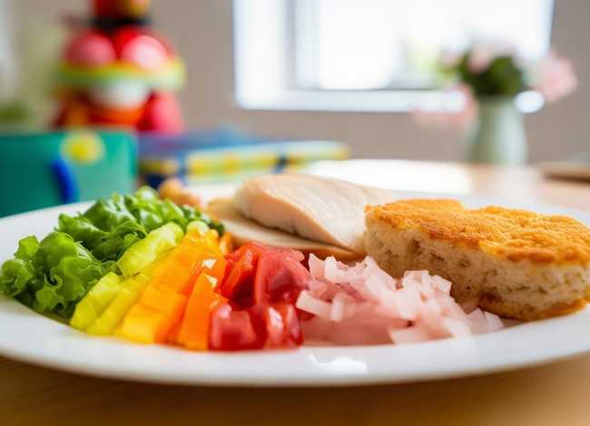 儿童营养晚餐图片 - 儿童营养晚餐图片大全