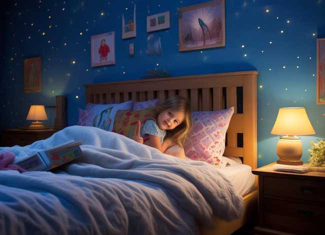 儿童故事长篇睡前免费听（儿童故事大全睡前免费听）