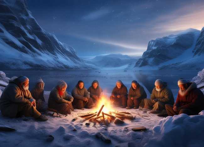 北极故事讲述的是什么，北极故事讲述的是什么故事