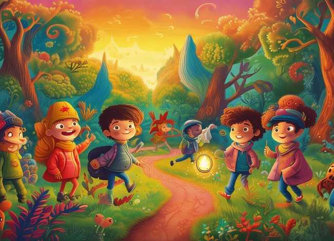 儿童故事结构形式、幼儿故事常见的结构方式