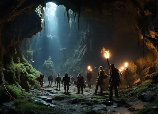 地下冒险怎么玩；地下冒险怎么玩视频