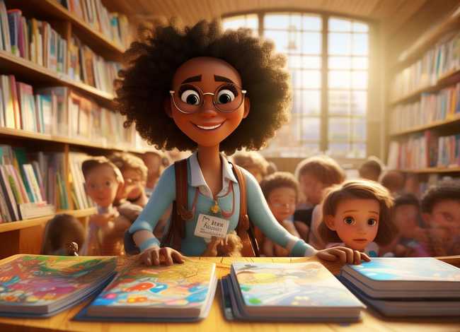 儿童图书管理员的岗位职责，儿童图书管理员的岗位职责和要求