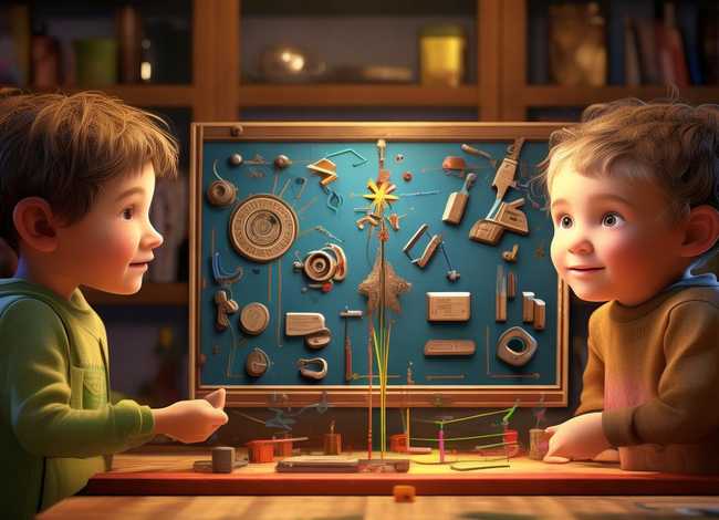 磁铁的故事图片 - 磁铁的故事设计意图