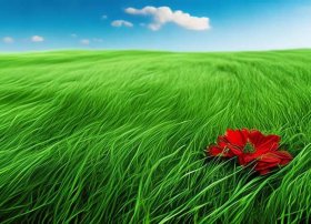 芳草之美（芳草之美火如水）