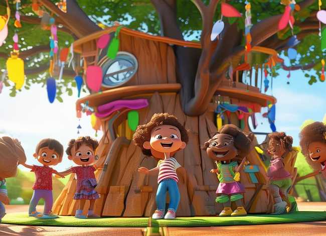 儿童乐观故事（幼儿园乐观小故事）