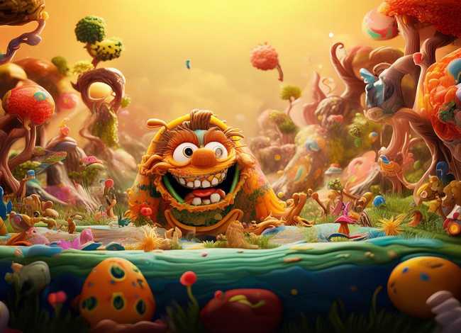 儿童坏人故事3-6岁、坏人的故事幼儿视频