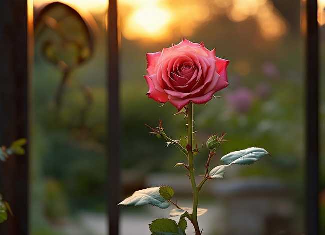 玫瑰的故事经典句子的感悟、玫瑰的故事经典句子的感悟怎么写