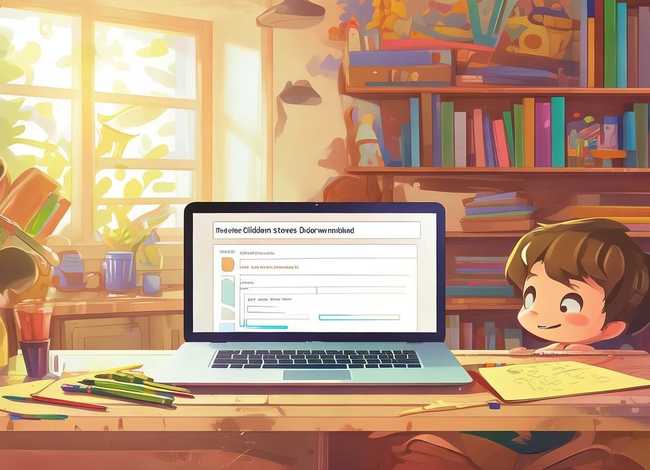 哪里免费下载儿童故事（去哪里可以免费下载儿童故事）