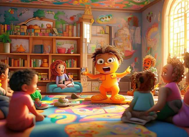 儿童故事上传平台；儿童故事线上免费收听平台