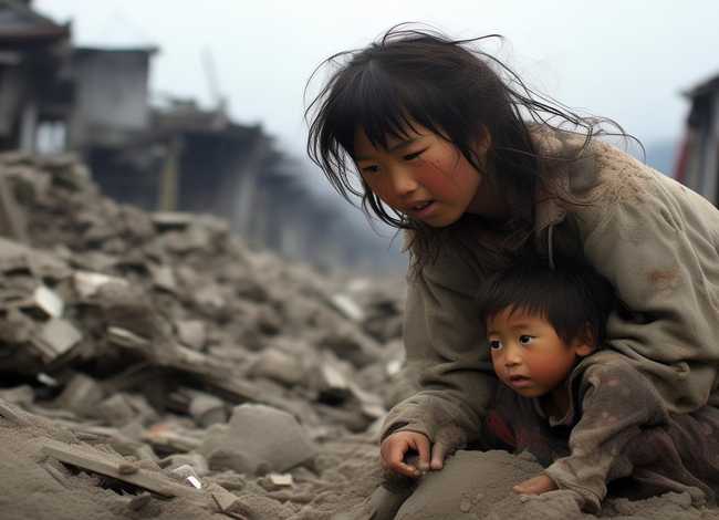 汶川故事女孩救男孩 汶川故事女孩救男孩视频