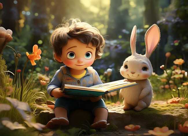 自创儿童故事简短；自编幼儿简短故事