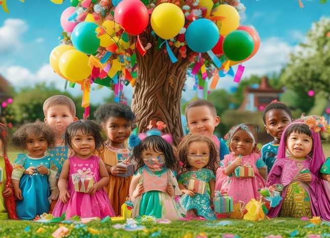 儿童节小故事 - 儿童节典故