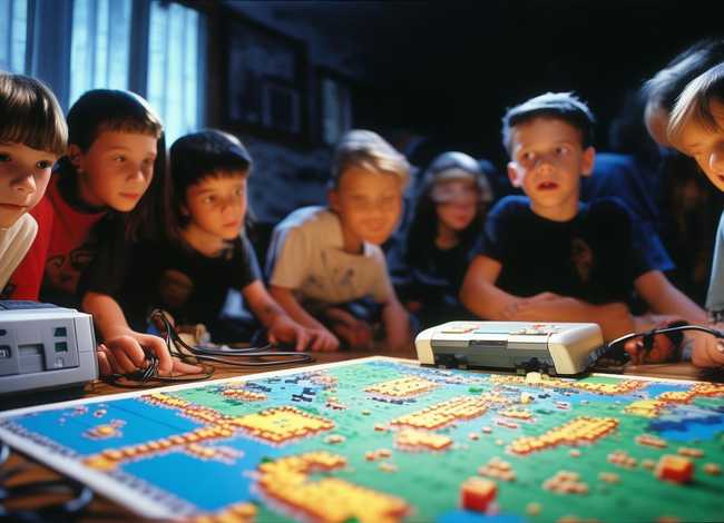 90后童年游戏；90后童年游戏图片