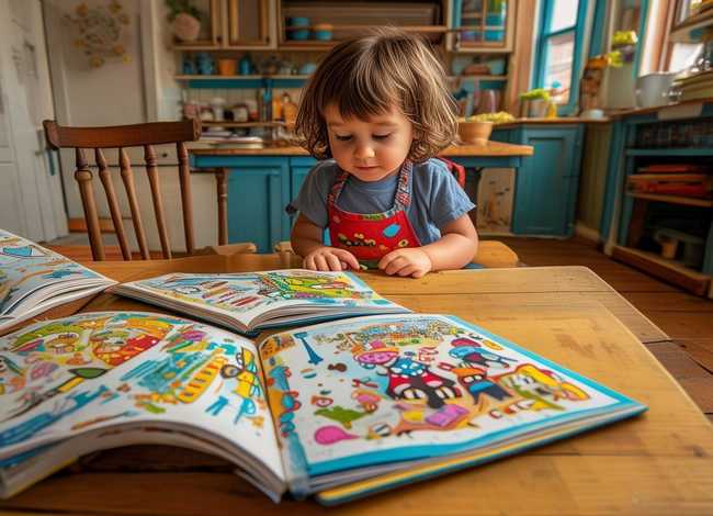 围裙绘本 - 围裙绘本故事适合多大孩子看