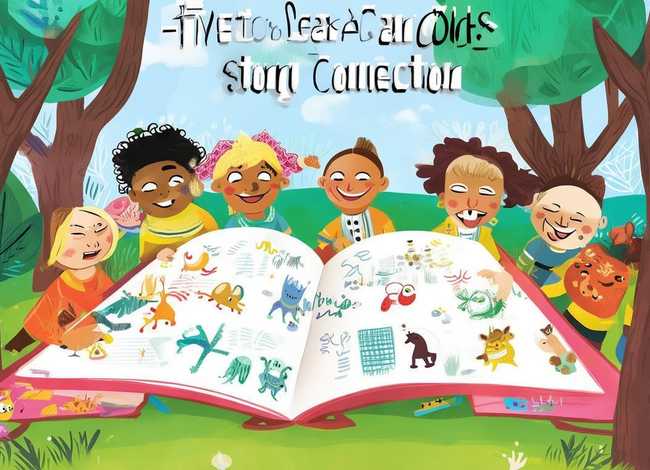 五六岁小孩故事大全 五六岁小孩故事大全集