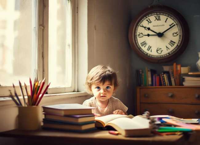 小朋友珍惜时间的小故事、小朋友珍惜时间的小故事有哪些