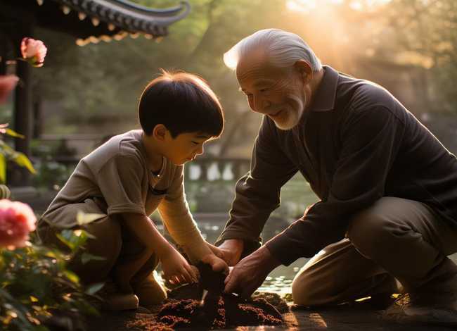 孝顺故事大全，孝顺故事大全完整版