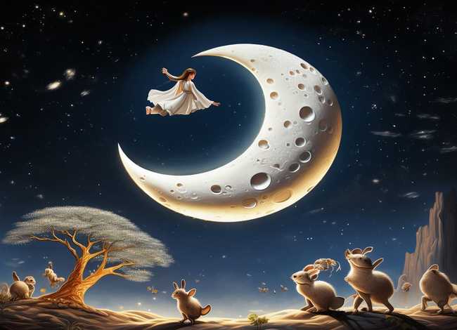 儿童故事嫦娥奔月在线听（嫦娥奔月的故事在线听）