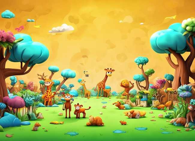 动物园的故事绘本、动物园的故事绘本怎么画