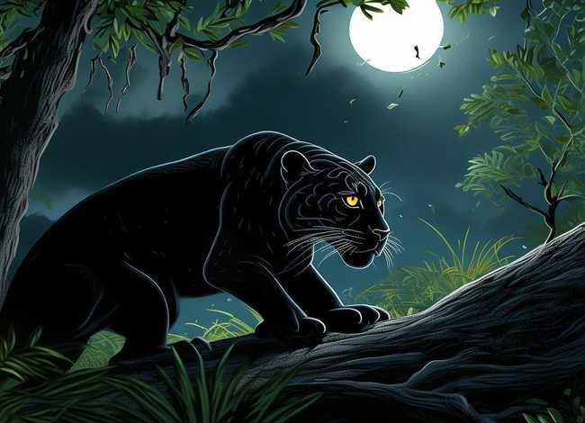 豹有关故事、关于豹子的故事有哪些 豹有关故事、关于豹子的故事有哪些