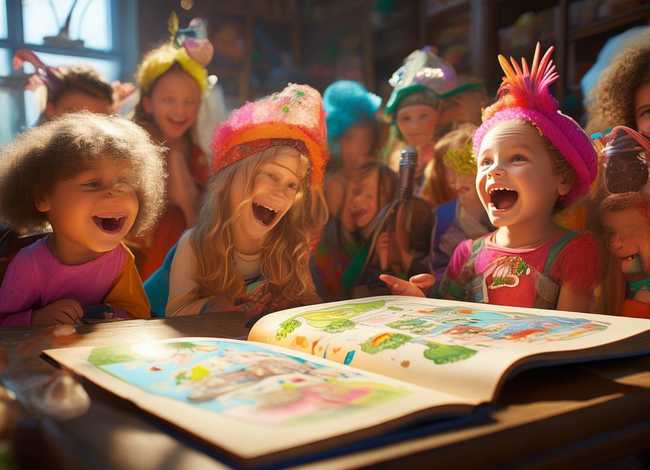 儿童广播站故事 幼儿广播站讲故事内容