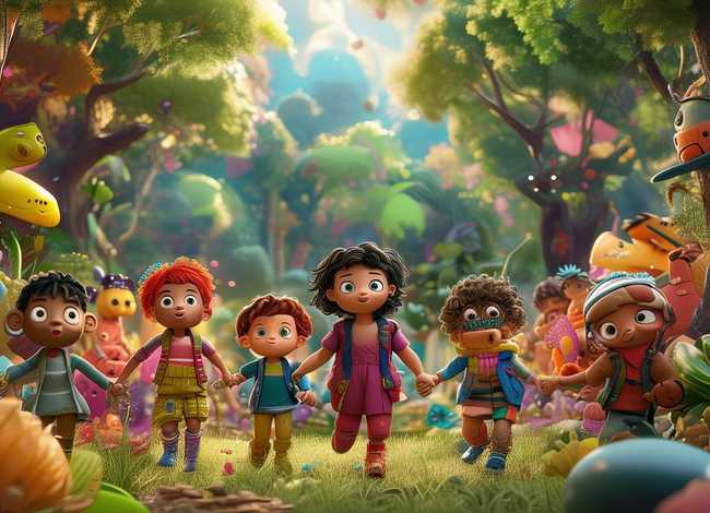 儿童连环画主题；儿童连环画主题有哪些