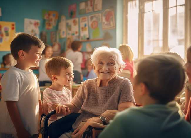 有孝心的故事幼儿，有孝心的故事幼儿园中班