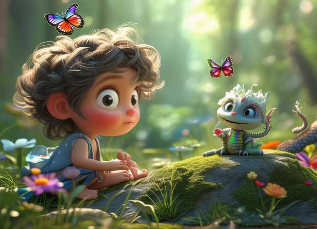 4至6岁幼儿故事；4至6岁幼儿故事简短一点