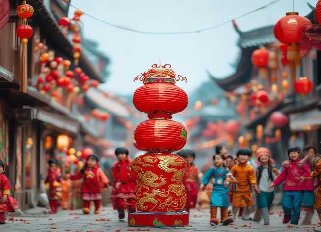 儿童故事过年（有关过年的幼儿故事）