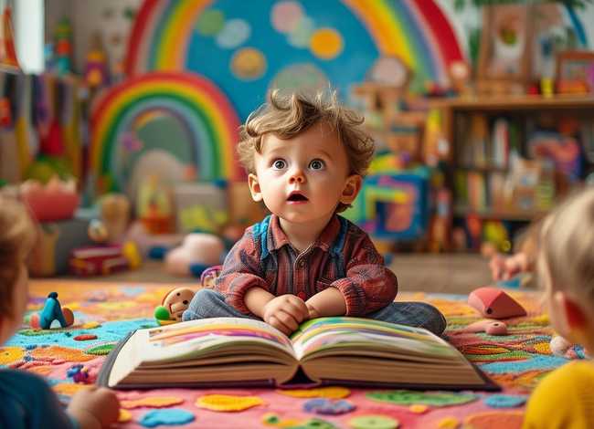 儿童讲故事手稿；少儿讲故事稿件