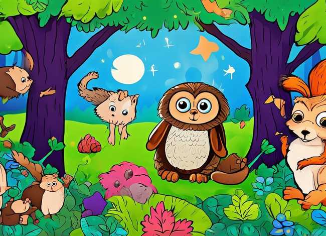 小孩动物故事大全 小孩动物故事大全视频