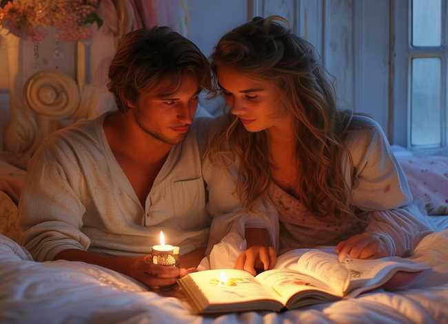 婚姻睡前故事 婚姻睡前故事免费听