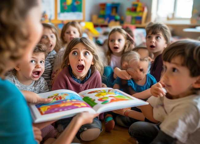 幼儿讲故事培训心得，幼儿讲故事培训心得体会