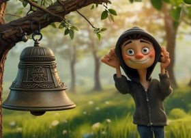 掩耳盗铃故事分享，掩耳盗铃故事分享怎么写