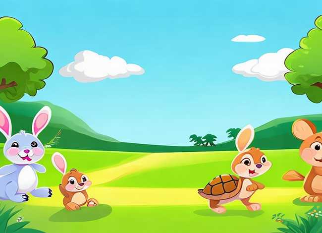 幼儿连环画简单 - 幼儿连环画简单图片