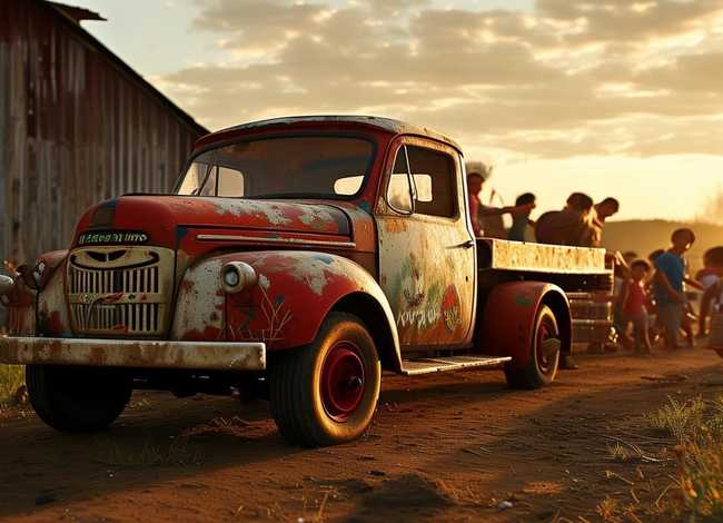 小拖车的故事（小拖车的故事简短）