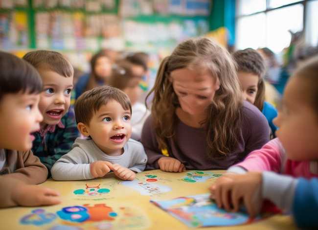 幼儿园中班故事 幼儿园中班故事简短