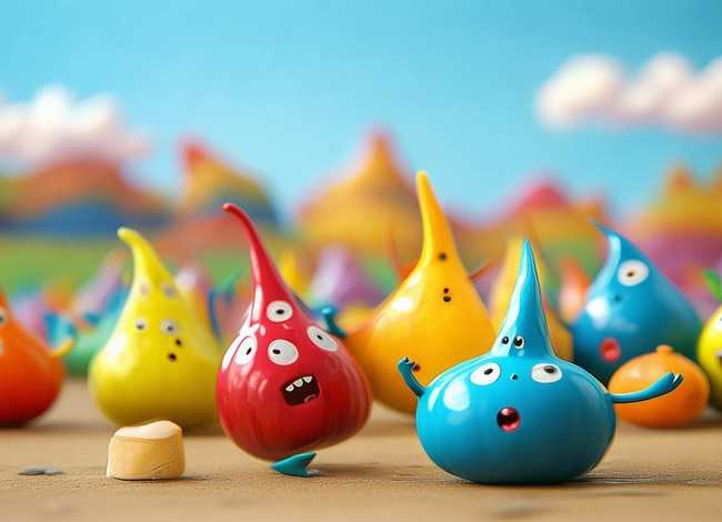 儿童故事搞笑版、儿童故事搞笑版葫芦娃