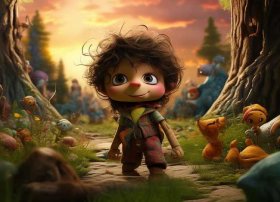 木偶奇遇记儿童文学的功能，木偶奇遇记分析儿童文学功能