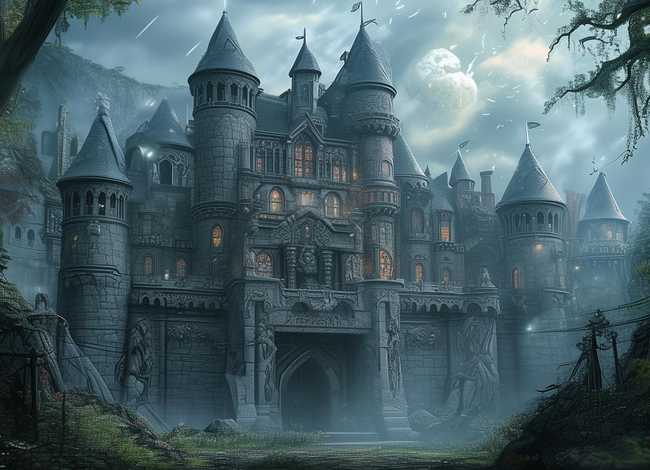 城堡的故事视频，城堡的故事视频完整版