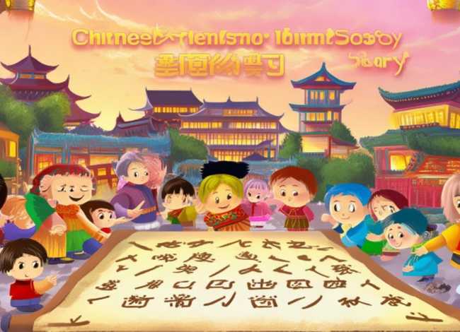 中国成语故事儿童剧；中国成语故事大全少儿