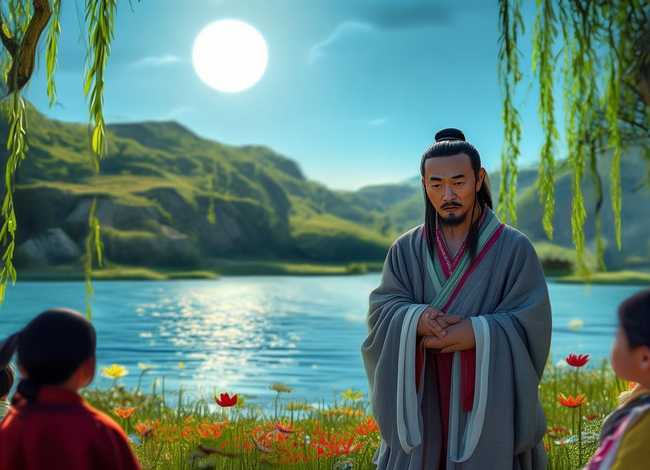 屈原的故事幼儿视频 屈原的故事幼儿视频完整版