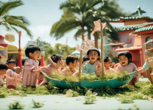 草船借箭的故事幼儿园、草船借箭的故事幼儿园教案