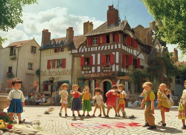 法国儿童电影 法国儿童电影排行