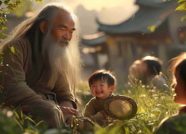 屈原的儿童故事，幼儿屈原的故事