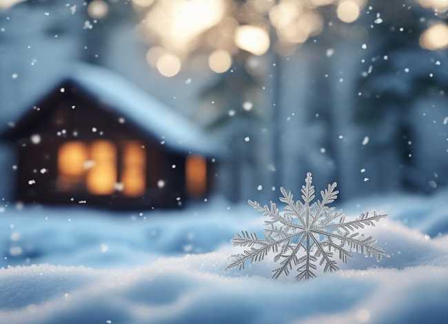 雪花的故事简谱；雪花的故事简谱图片