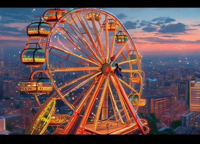 摩天轮故事简介 - 你知道摩天轮的故事吗? 摩天轮故事简介 - 你知道摩天轮的故事吗?