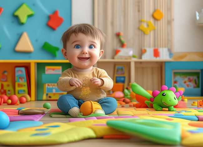 二岁儿童早教故事 二岁宝宝早教故事