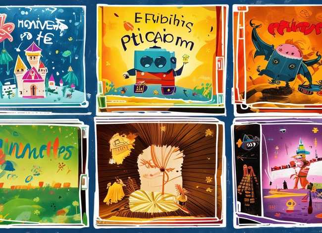 儿童故事的全部名称 - 儿童故事名称大全